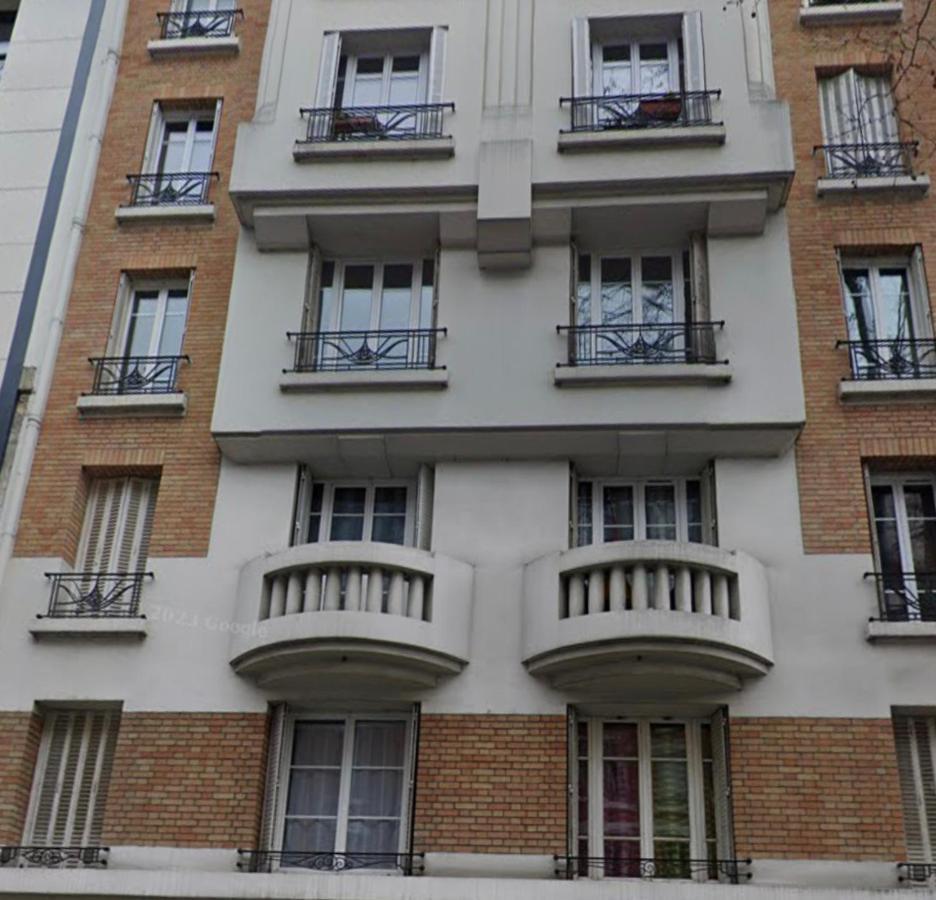 Havre De Paix 10 Mn Centre Paris Lägenhet Clichy Exteriör bild